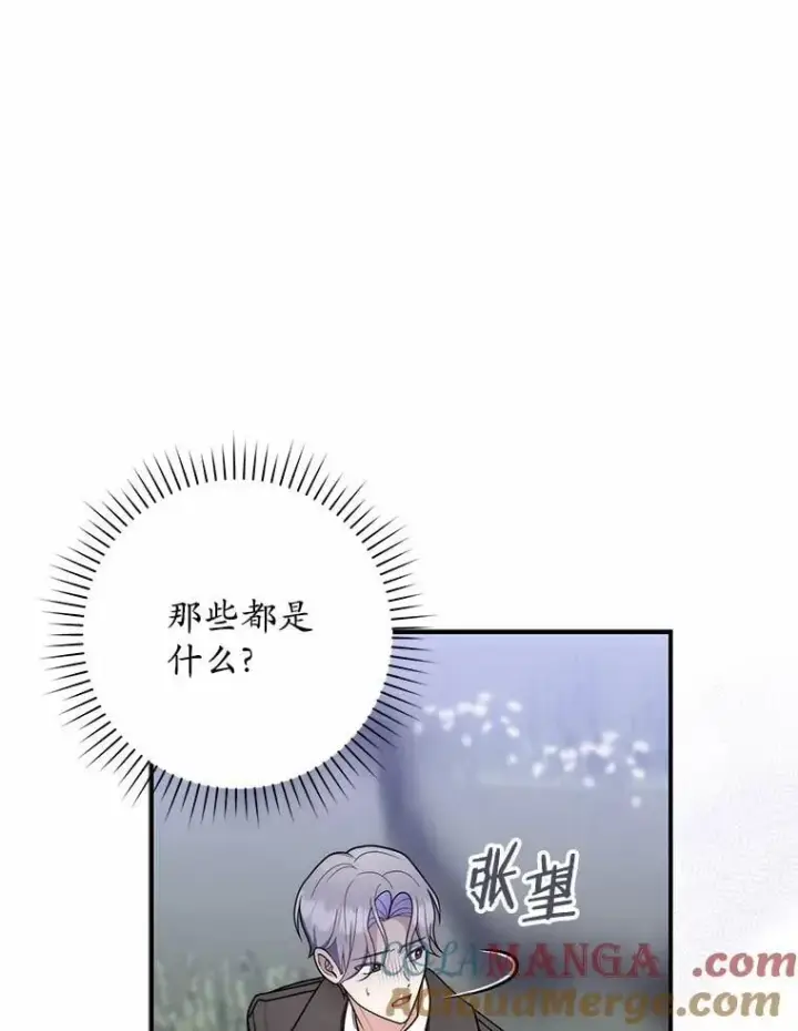 漫画《占卜的公女》54.你要袖手旁观吗？第69张图