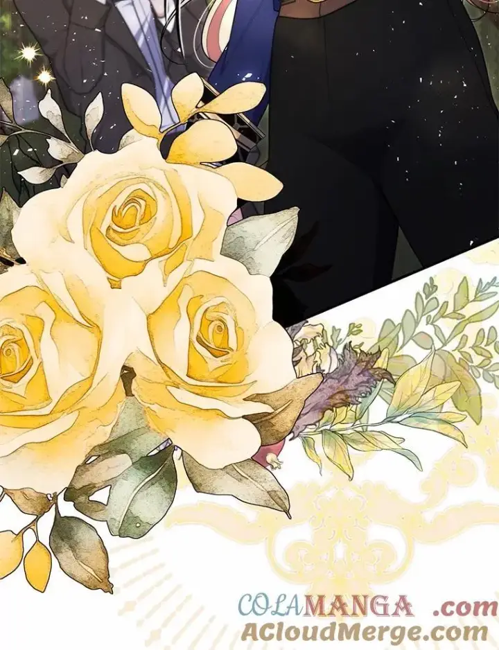 漫画《占卜的公女》54.你要袖手旁观吗？第81张图