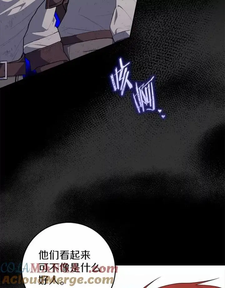 漫画《占卜的公女》54.你要袖手旁观吗？第9张图