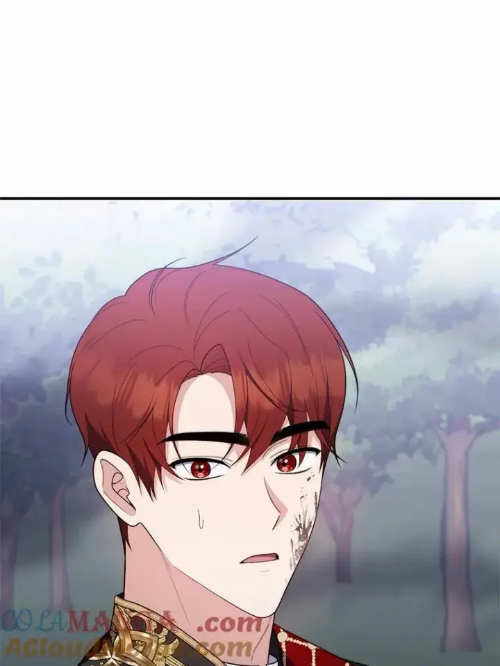 漫画《占卜的公女》54.你要袖手旁观吗？第93张图