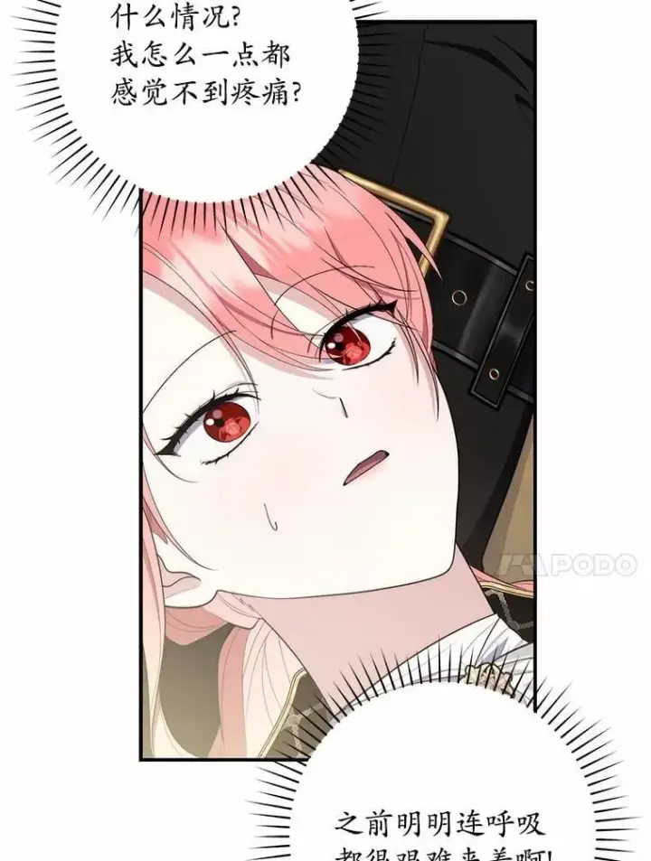 漫画《占卜的公女》55.有人要见您第10张图
