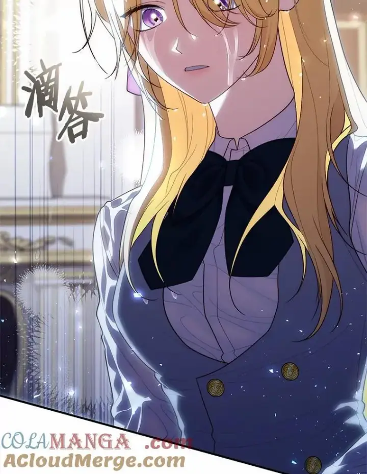 漫画《占卜的公女》58.还真是迟钝第57张图