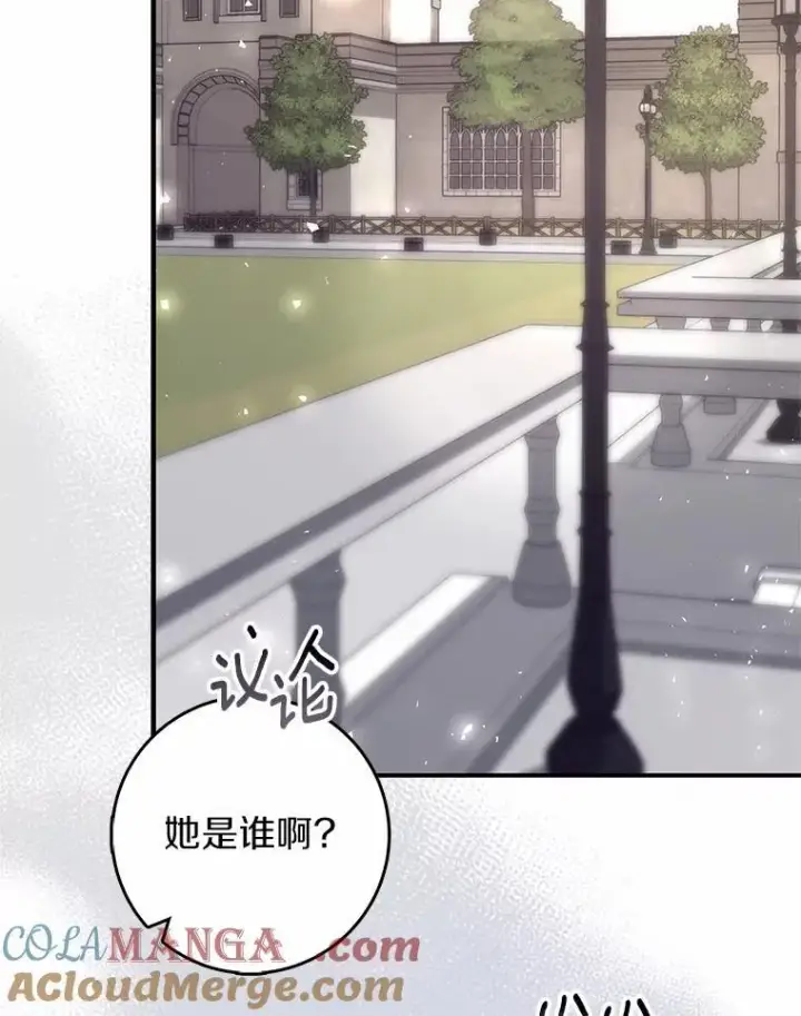 漫画《占卜的公女》60.反击第49张图