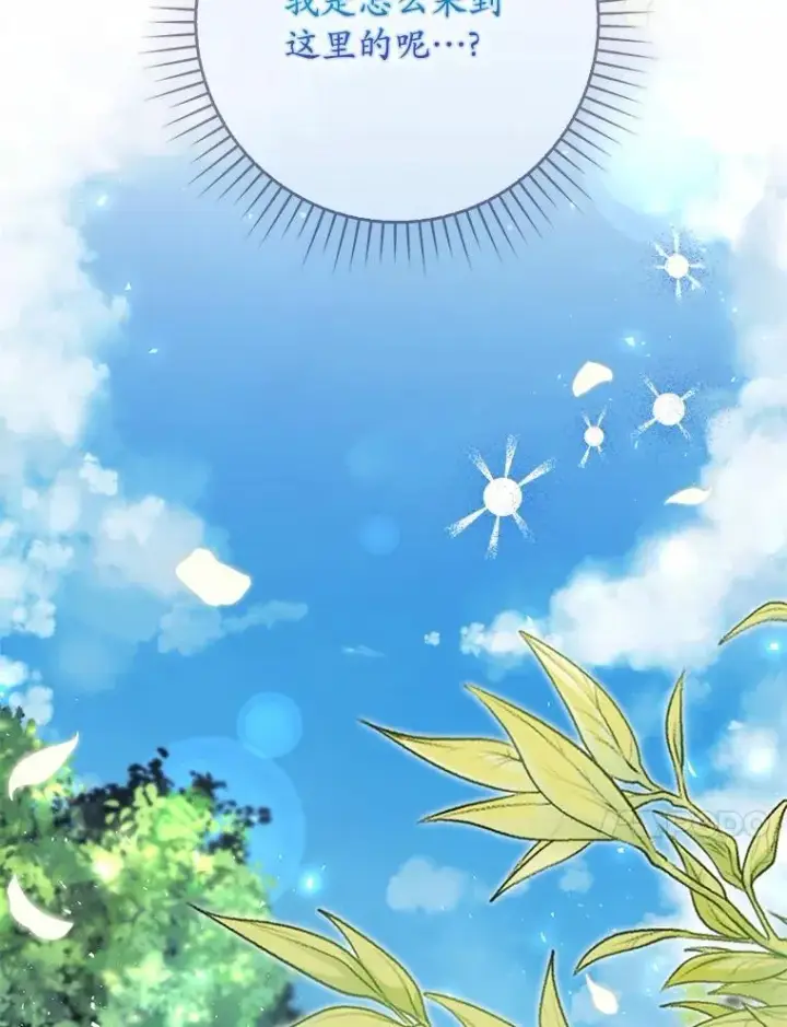 漫画《占卜的公女》61.还有希望第10张图