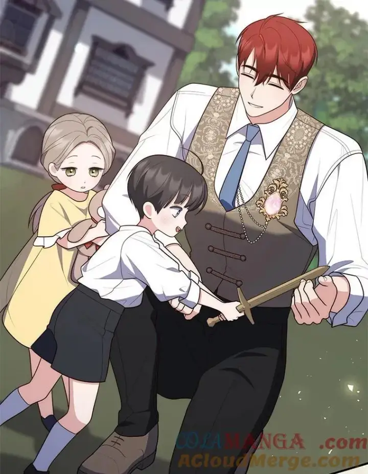 漫画《占卜的公女》61.还有希望第69张图
