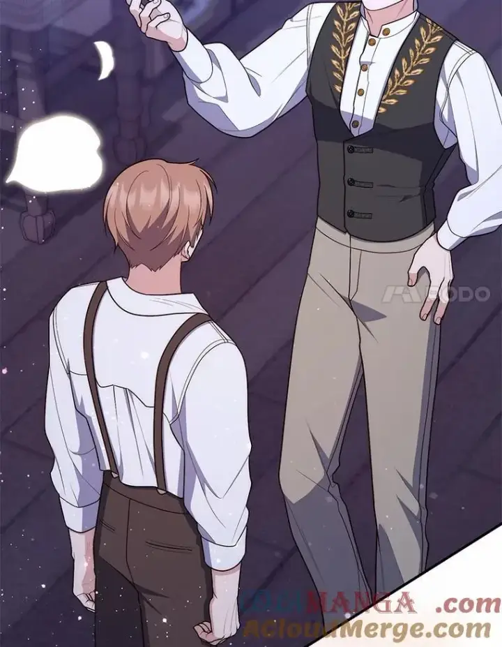 漫画《占卜的公女》64.我认识你母亲第113张图