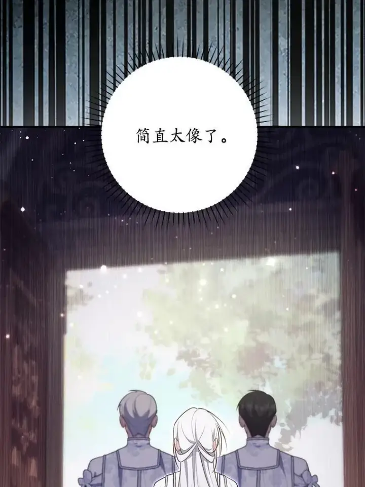 漫画《占卜的公女》66.太像了第162张图