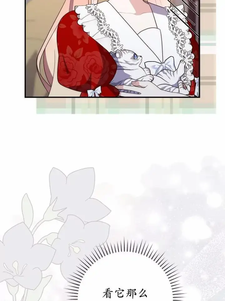 漫画《占卜的公女》66.太像了第43张图