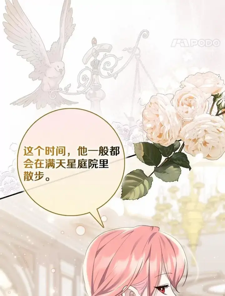 漫画《占卜的公女》71.蹩脚的演技第78张图