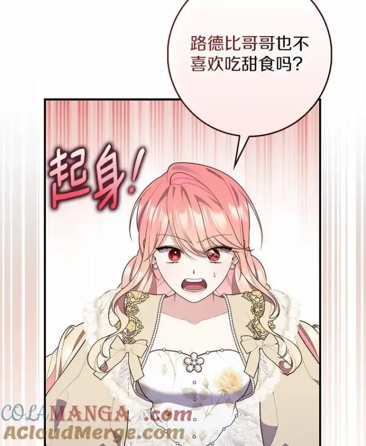漫画《占卜的公女》73.进度太慢了第29张图