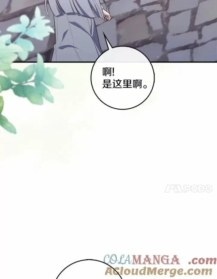 漫画《占卜的公女》74.治愈魔法第45张图