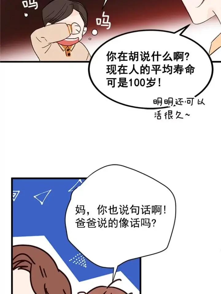 漫画《丈夫候选人》1.我要相亲了？第53张图