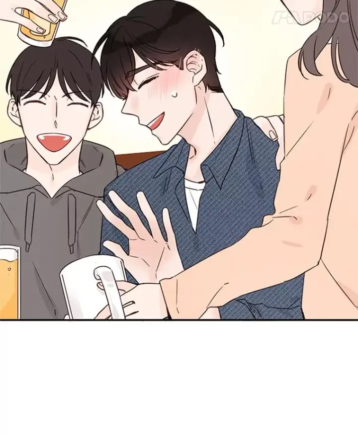 漫画《丈夫候选人》12.学长喝醉了第22张图