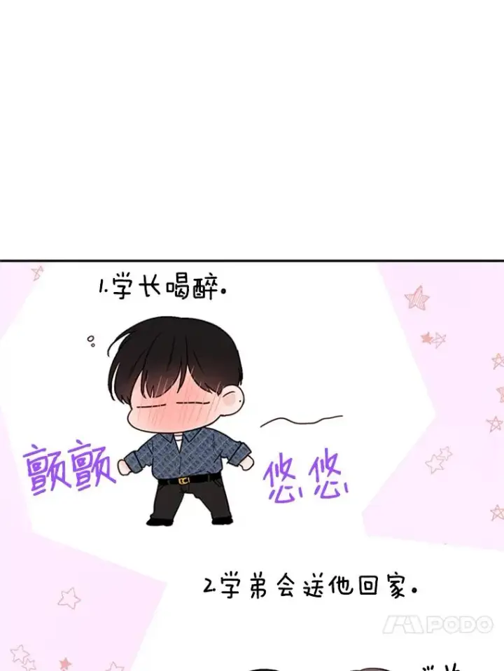漫画《丈夫候选人》12.学长喝醉了第35张图