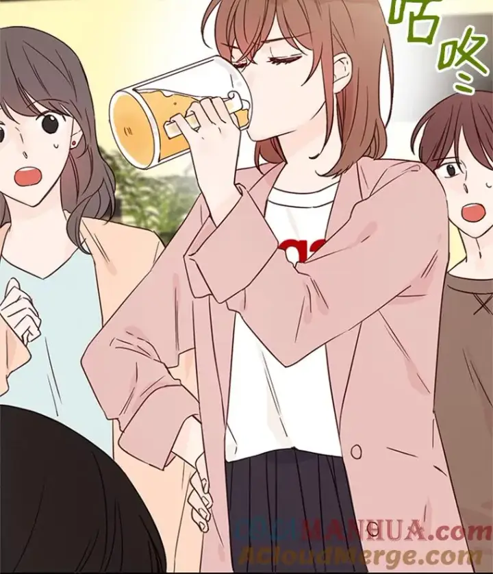 漫画《丈夫候选人》12.学长喝醉了第45张图