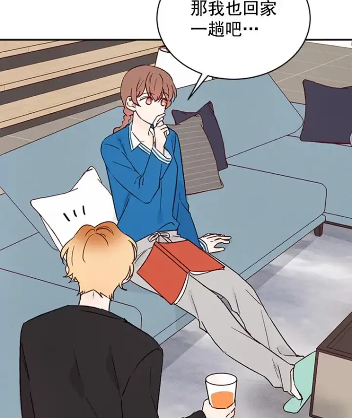 漫画《丈夫候选人》20.回家第27张图