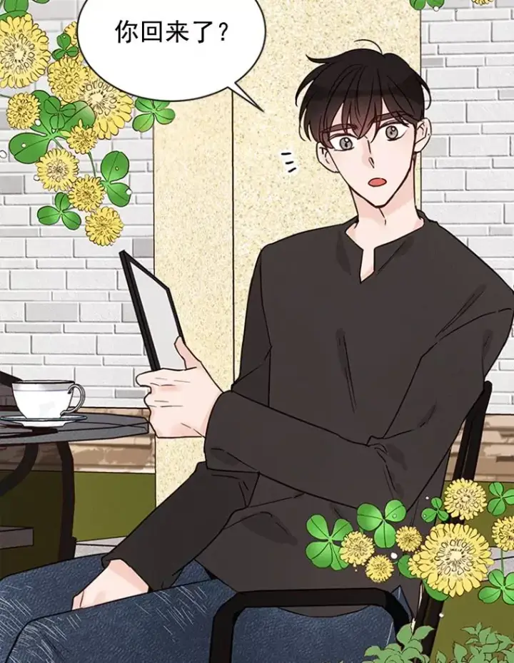 漫画《丈夫候选人》21.学长的父亲第56张图