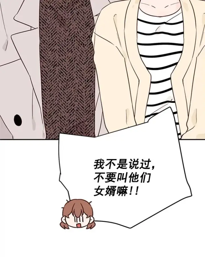 漫画《丈夫候选人》29.带着“男朋友们”回家第27张图