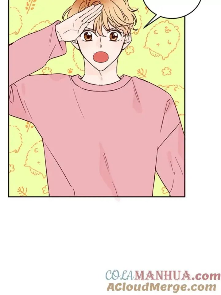 漫画《丈夫候选人》37.学长病了第13张图