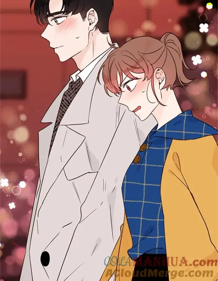 漫画《丈夫候选人》38.恋情被发现了？！第28张图