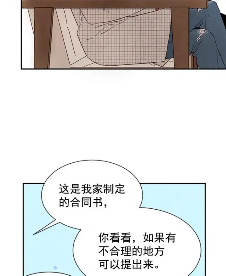 漫画《丈夫候选人》4.婚姻承诺书第80张图