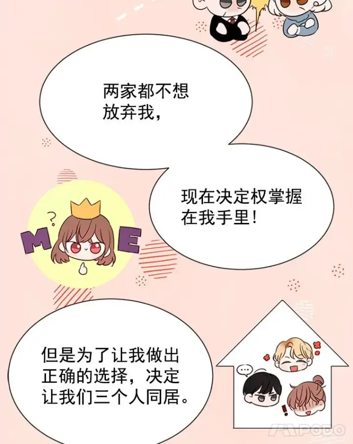 漫画《丈夫候选人》4.婚姻承诺书第90张图