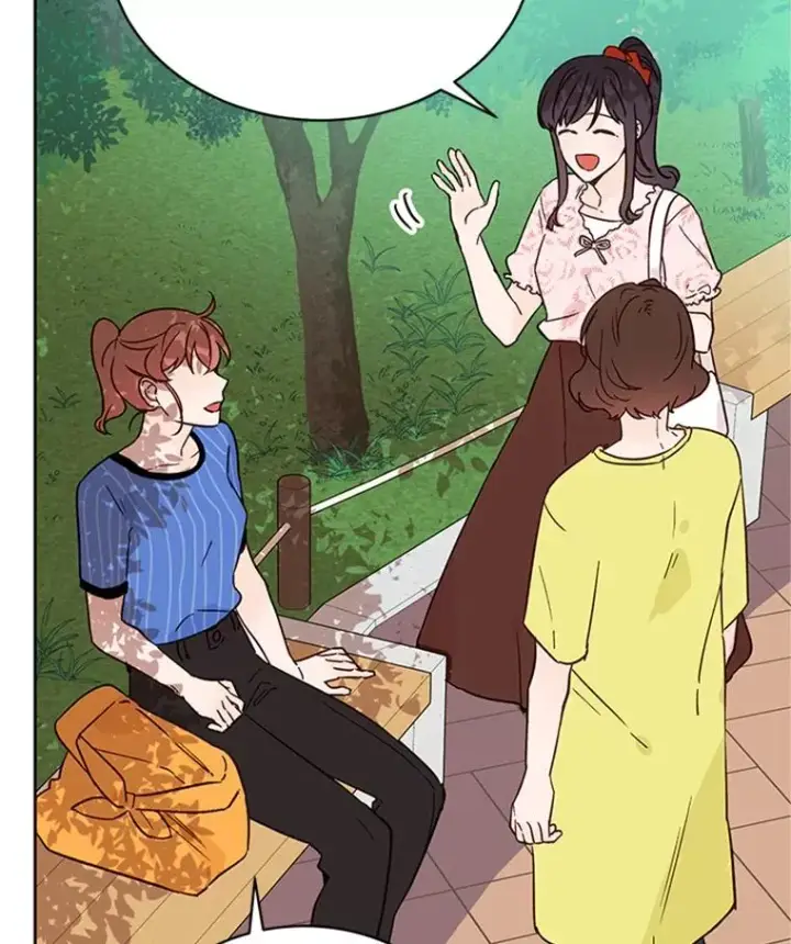 漫画《丈夫候选人》45.被秀珍误会第18张图