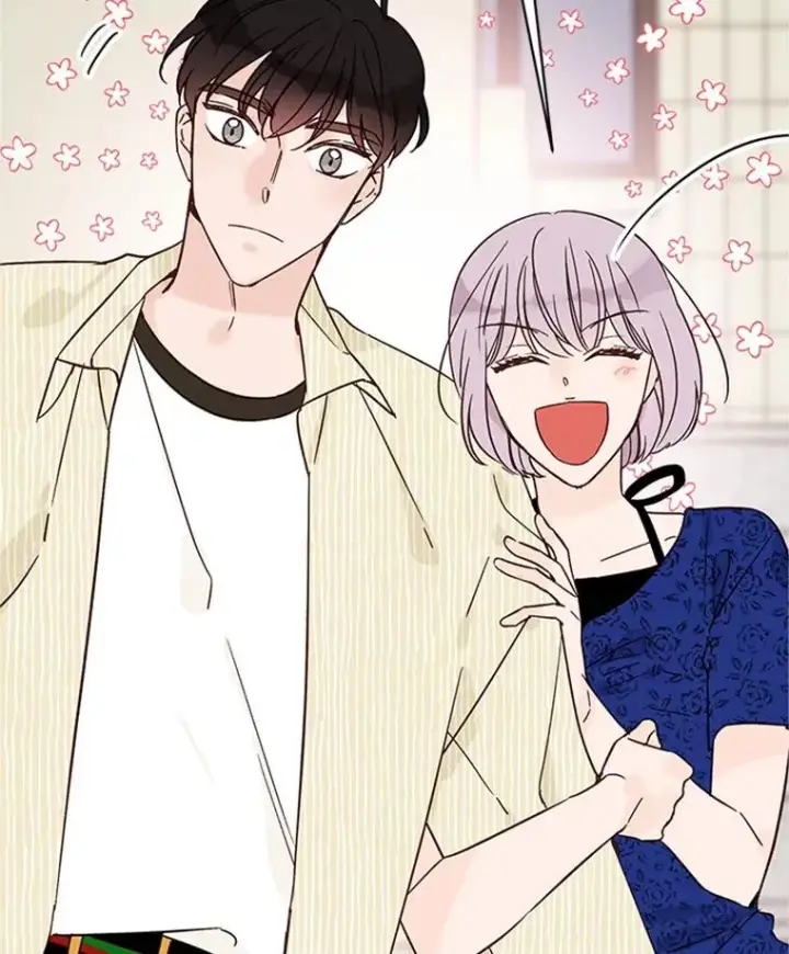 漫画《丈夫候选人》47.学长是我的！第30张图