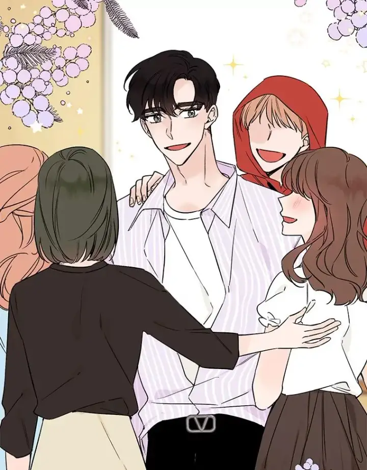 漫画《丈夫候选人》外传3.准备公开第5张图