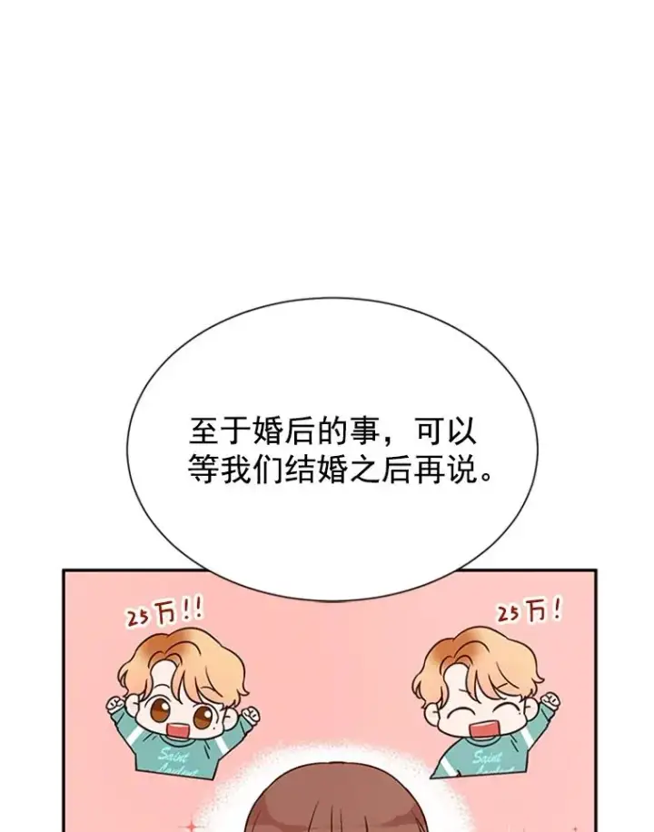 漫画《丈夫候选人》8.又一份合同第33张图