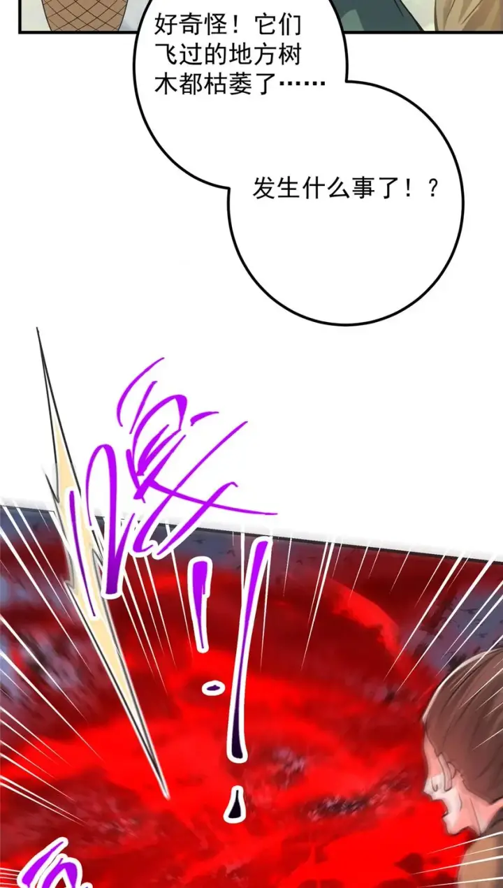 漫画《掌门低调点》100 群鸟灾祸第6张图