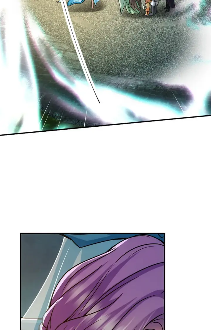 漫画《掌门低调点》104 路朝歌的XP第34张图