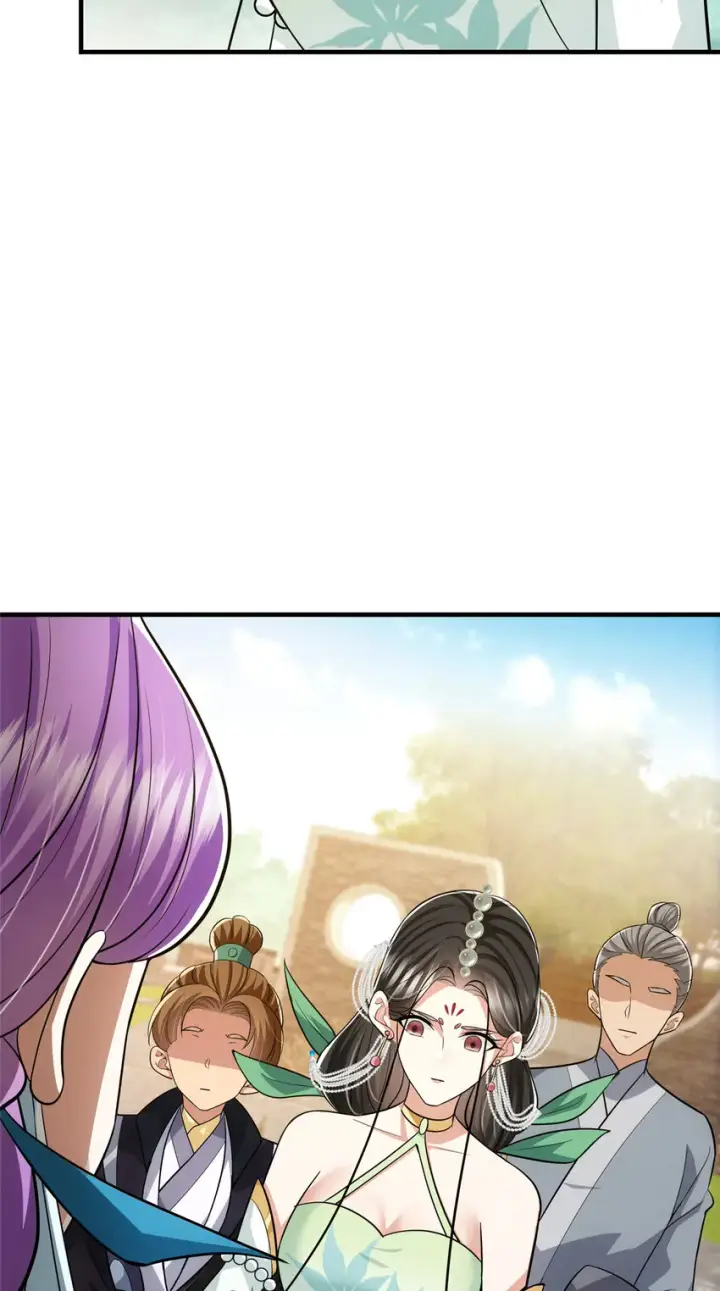 漫画《掌门低调点》104 路朝歌的XP第38张图