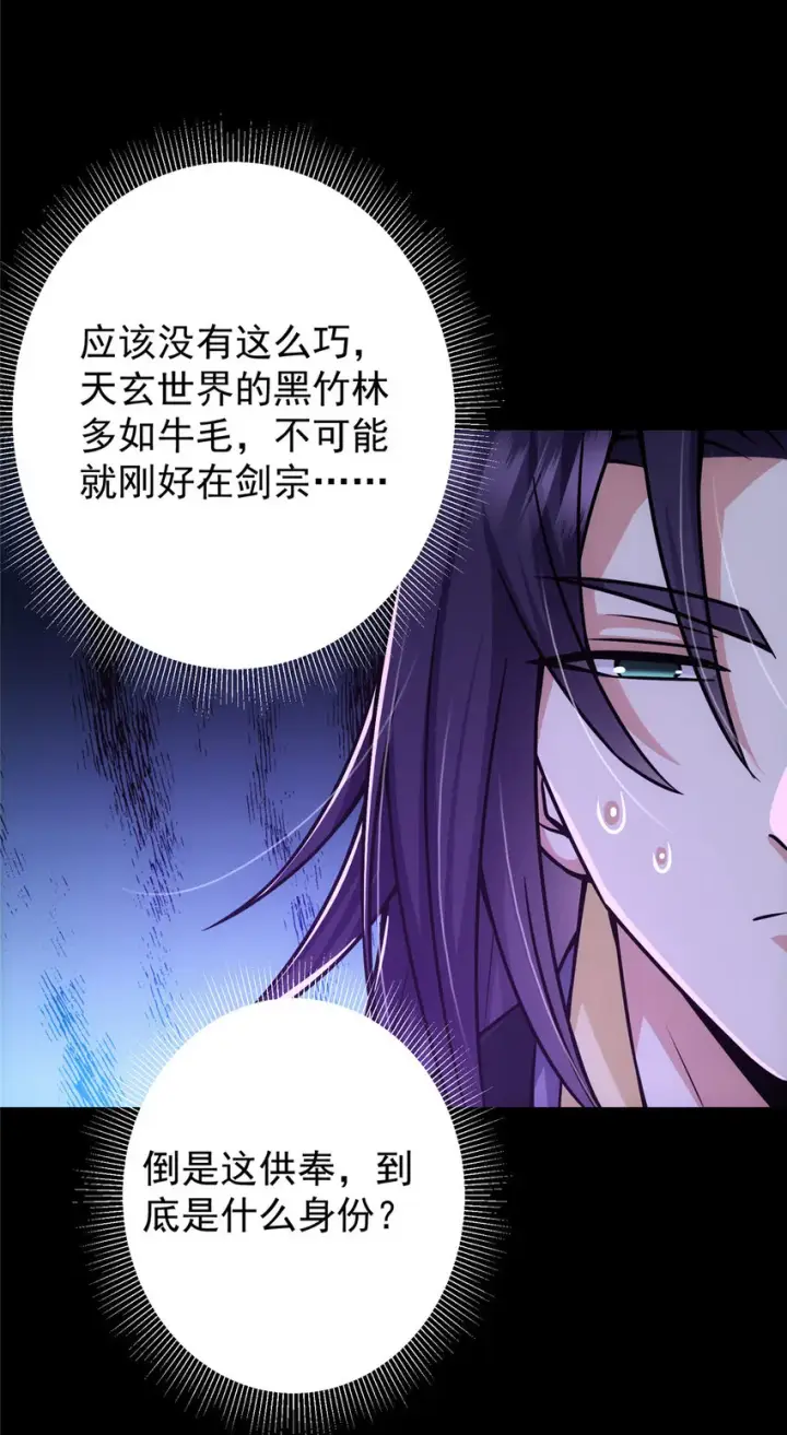 漫画《掌门低调点》108 往日秘辛第35张图