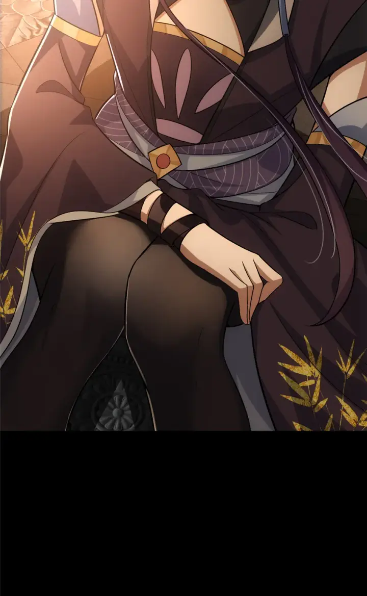 漫画《掌门低调点》109 小供奉的宝物第47张图