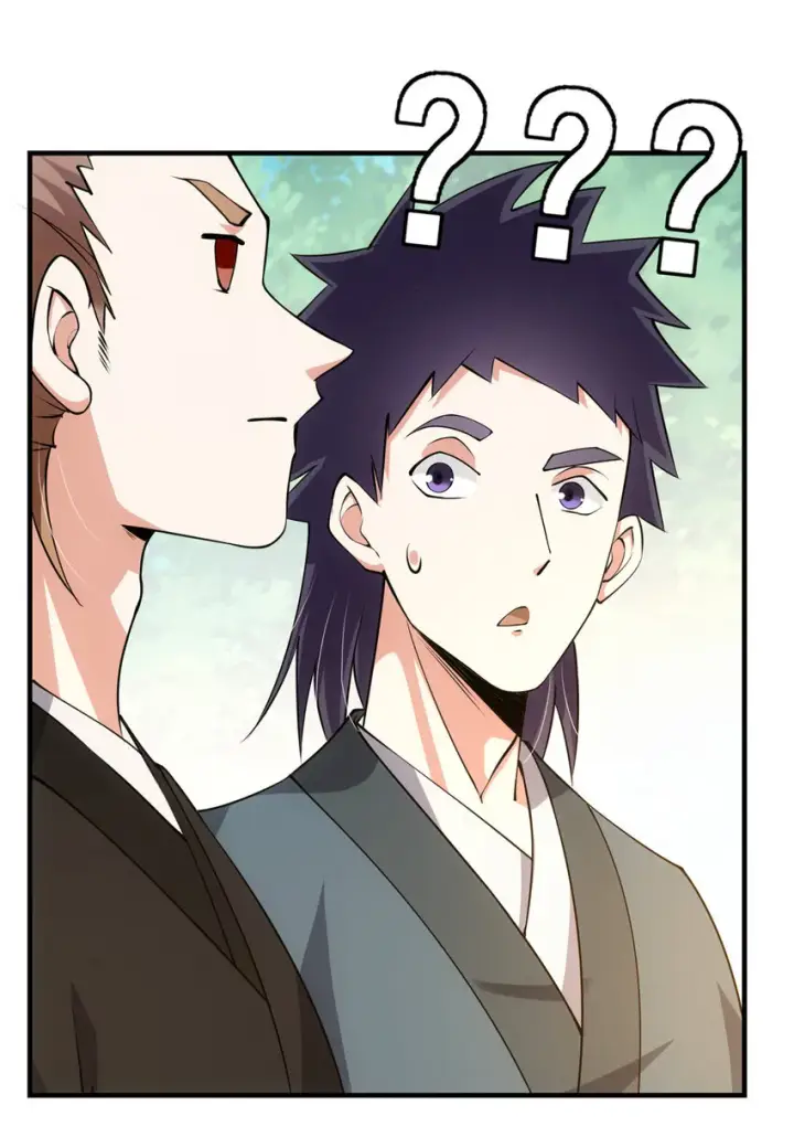 漫画《掌门低调点》119 大为震撼第21张图