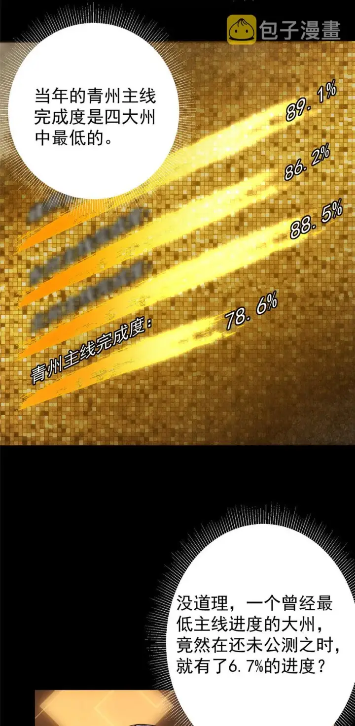 漫画《掌门低调点》124 不愧是我第37张图