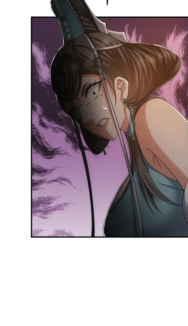 漫画《掌门低调点》127 震惊万年第34张图