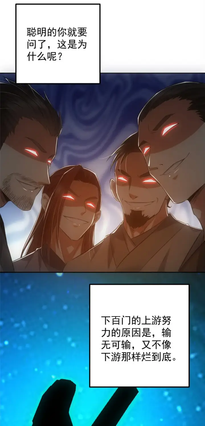 漫画《掌门低调点》131 好戏开场第41张图
