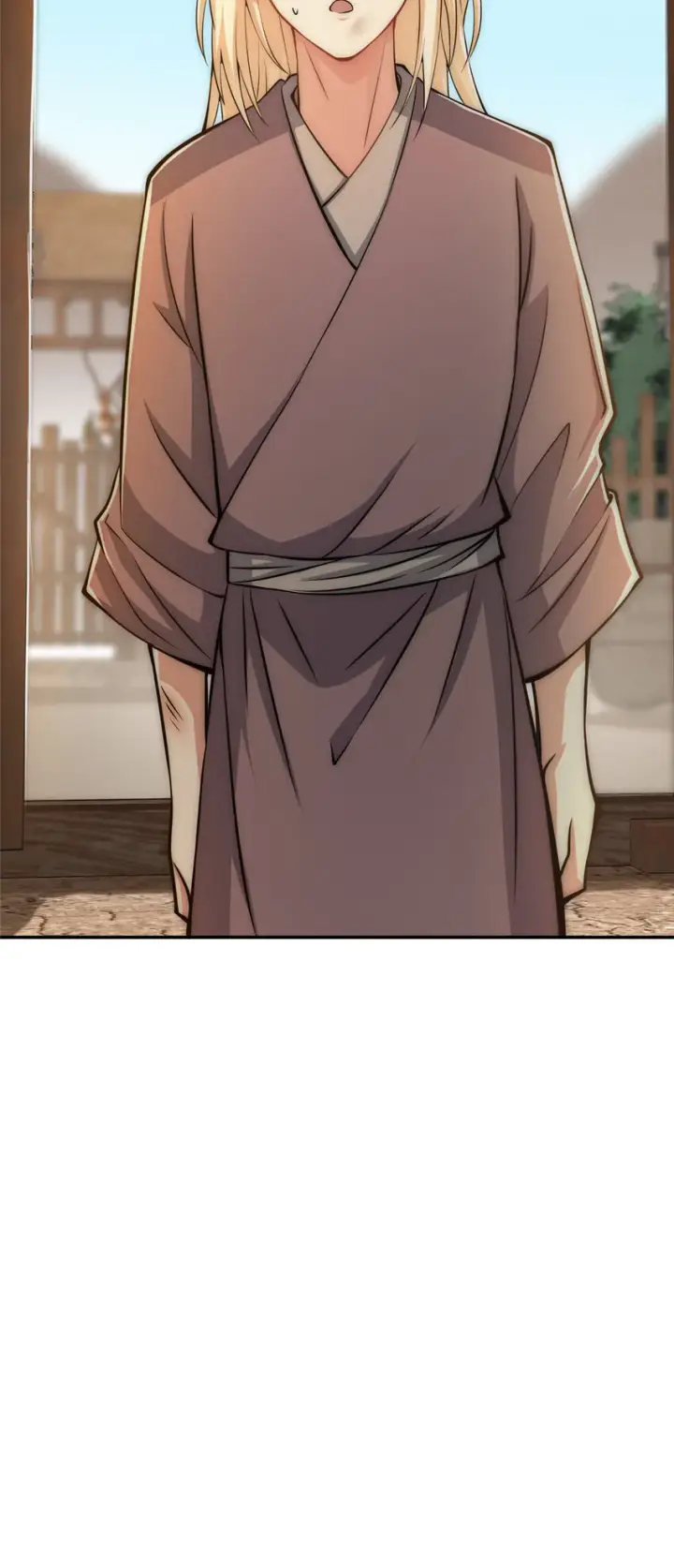 漫画《掌门低调点》170 奇怪的老头子第43张图