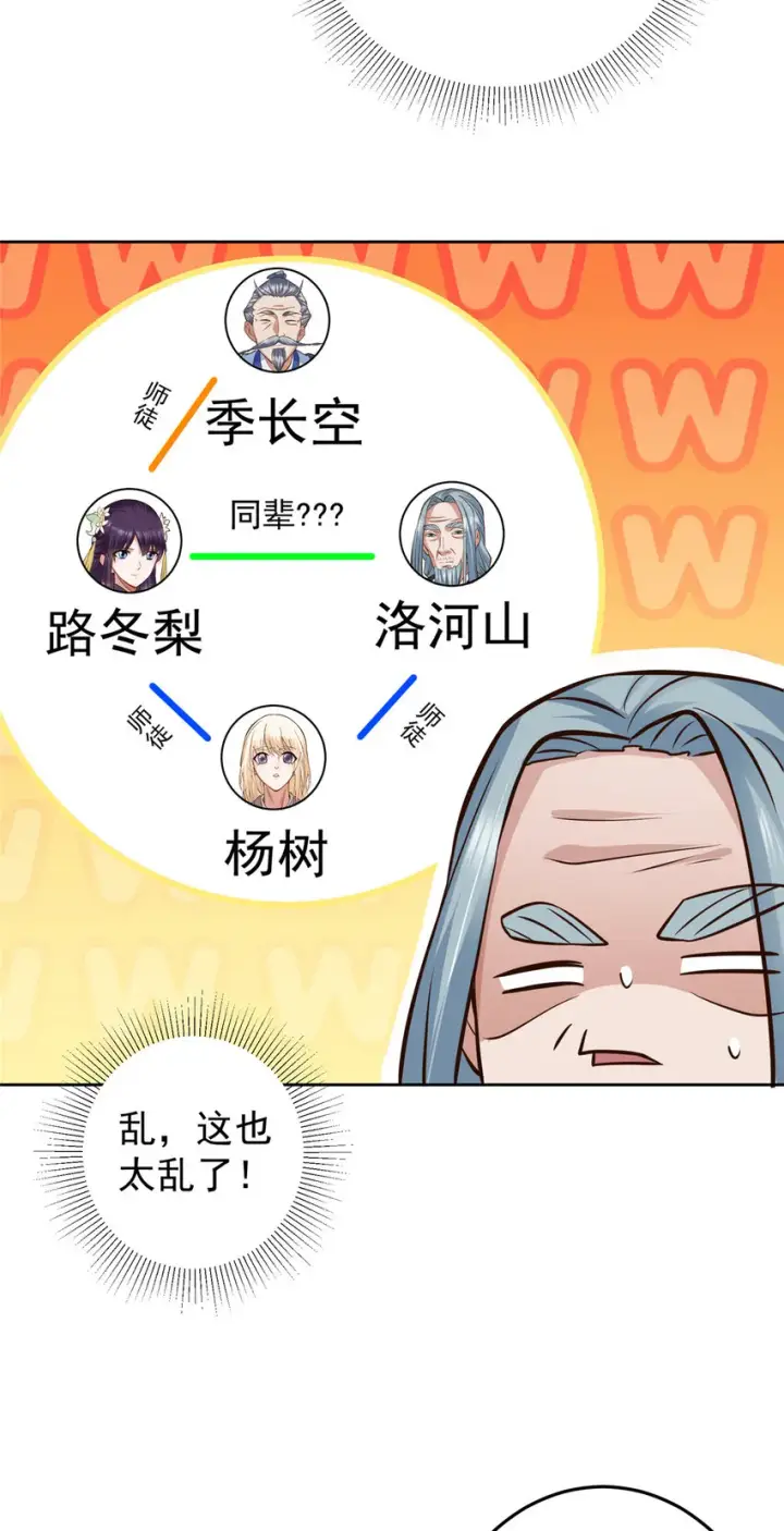 漫画《掌门低调点》171 四大神剑的怪胎第23张图