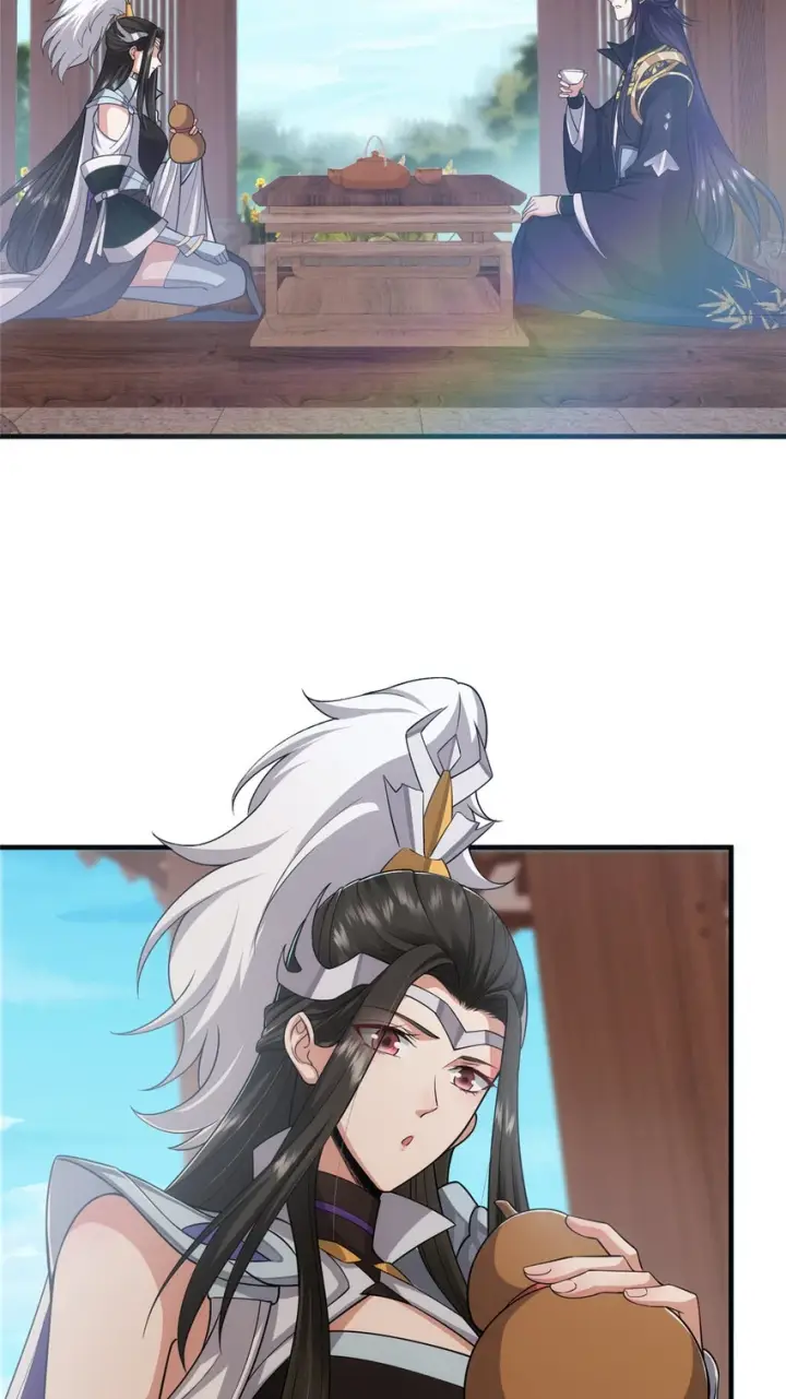 漫画《掌门低调点》179 这不得好好赚一波？第6张图