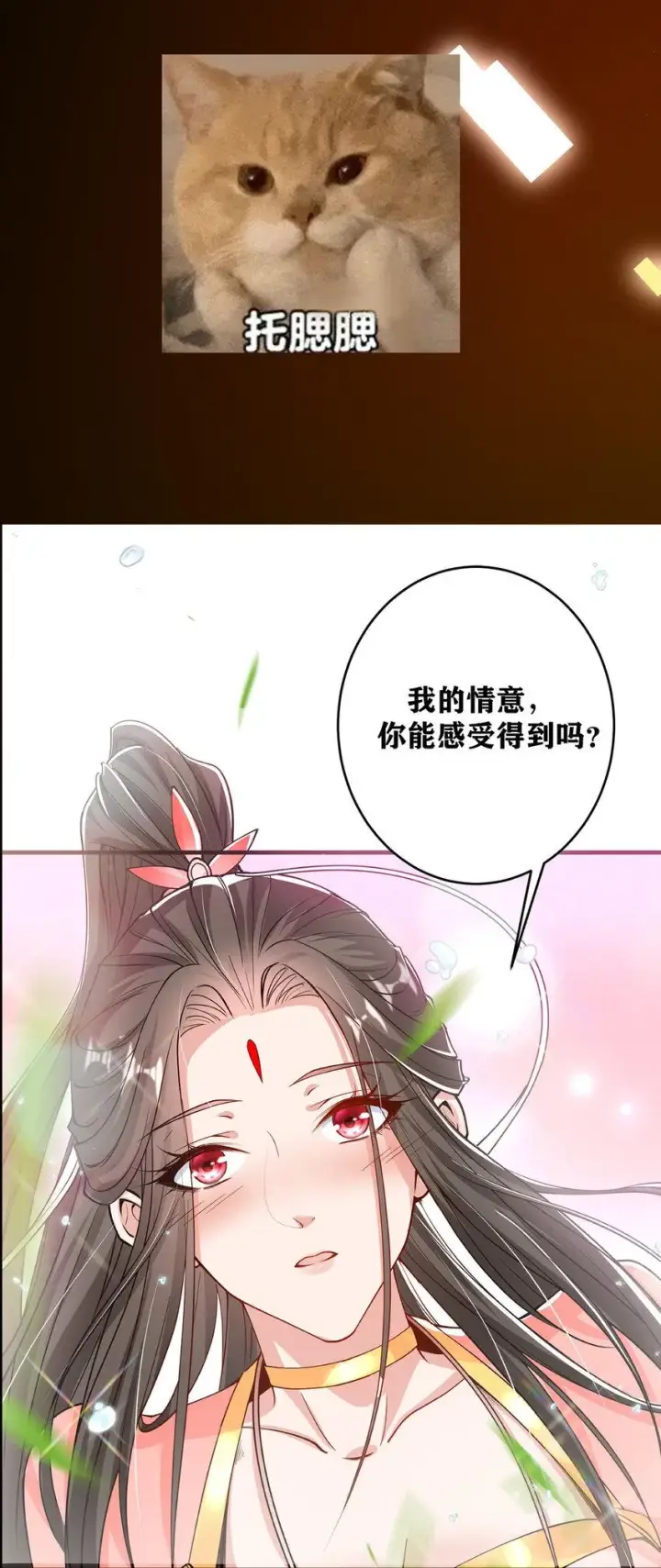 漫画《掌门低调点》182 那一夜的风情第48张图