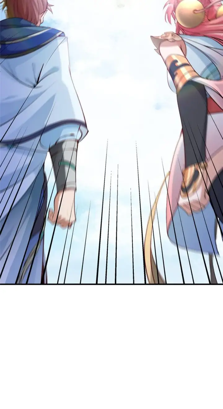 漫画《掌门低调点》185 这一波整俩大的！第46张图