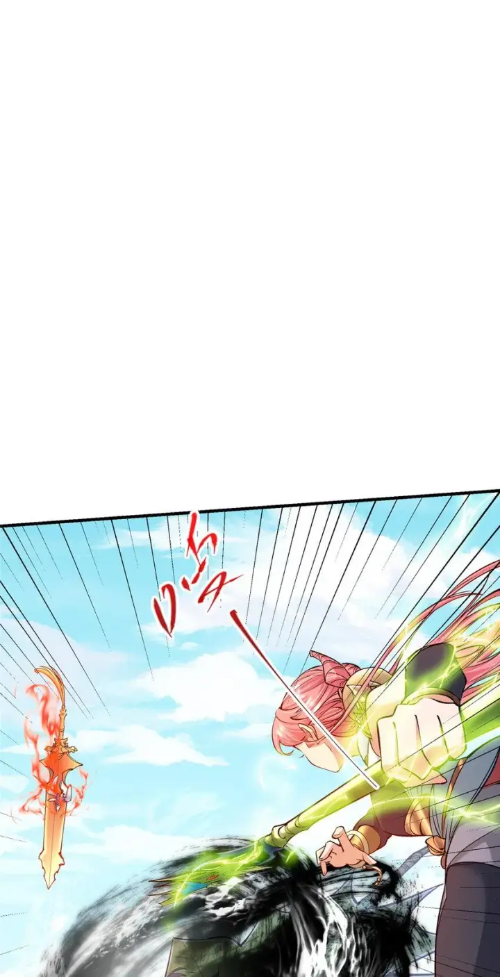 漫画《掌门低调点》187 路掌门的压迫感！第29张图