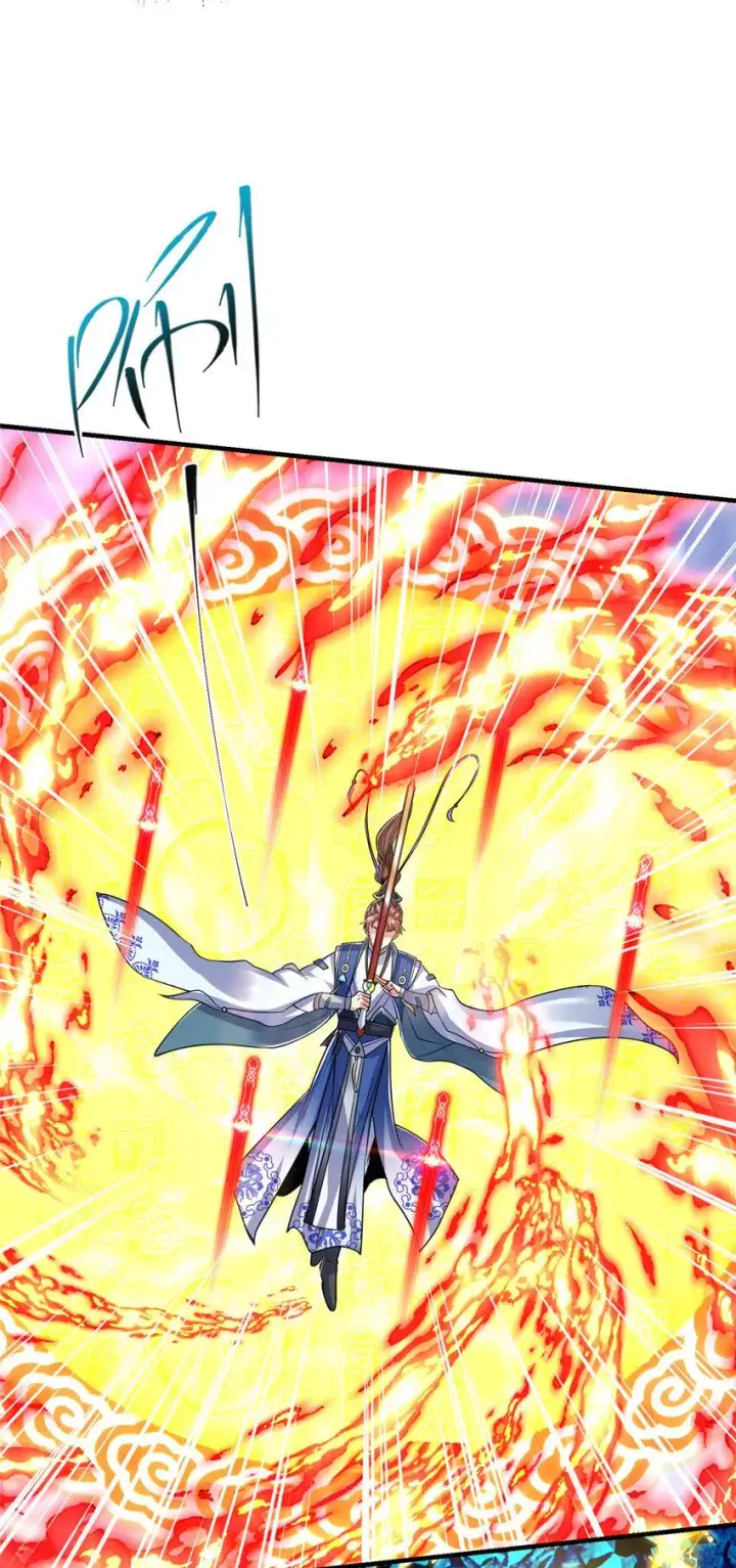 漫画《掌门低调点》188 那一指的风采第14张图