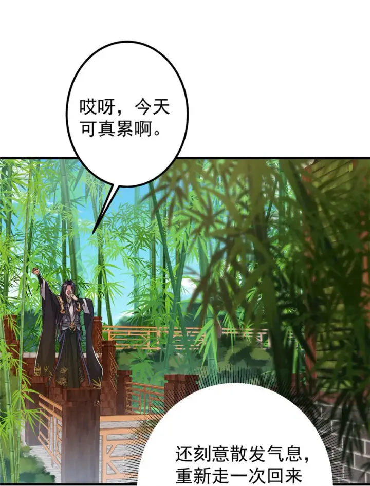 漫画《掌门低调点》194 出身卑贱的我……第13张图