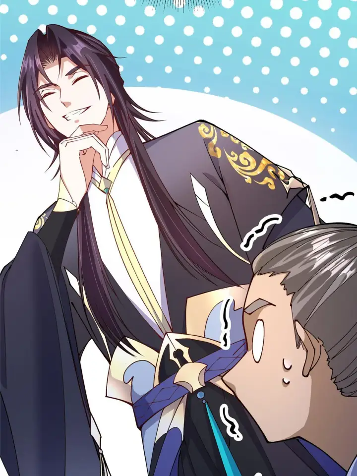 漫画《掌门低调点》195 你可是天选之子的徒弟第36张图
