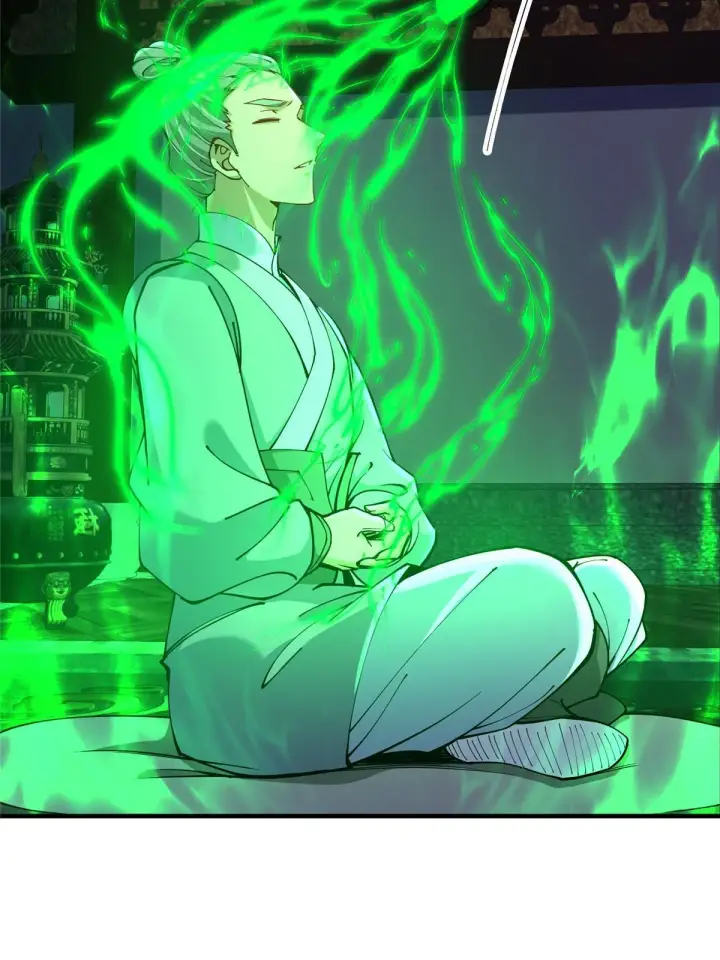 漫画《掌门低调点》195 你可是天选之子的徒弟第45张图