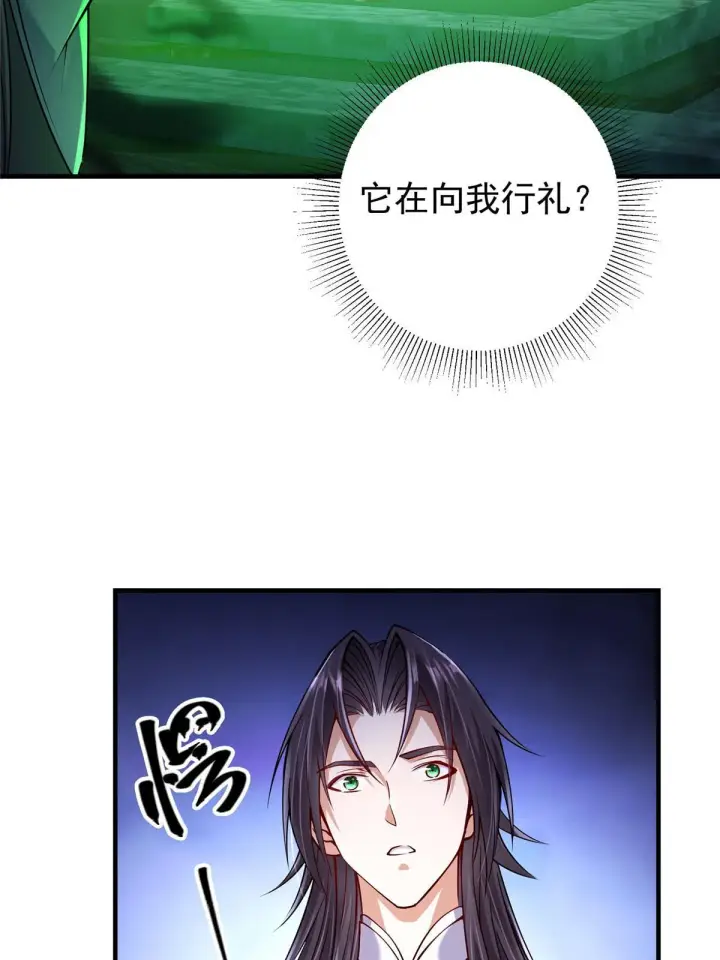 漫画《掌门低调点》195 你可是天选之子的徒弟第60张图